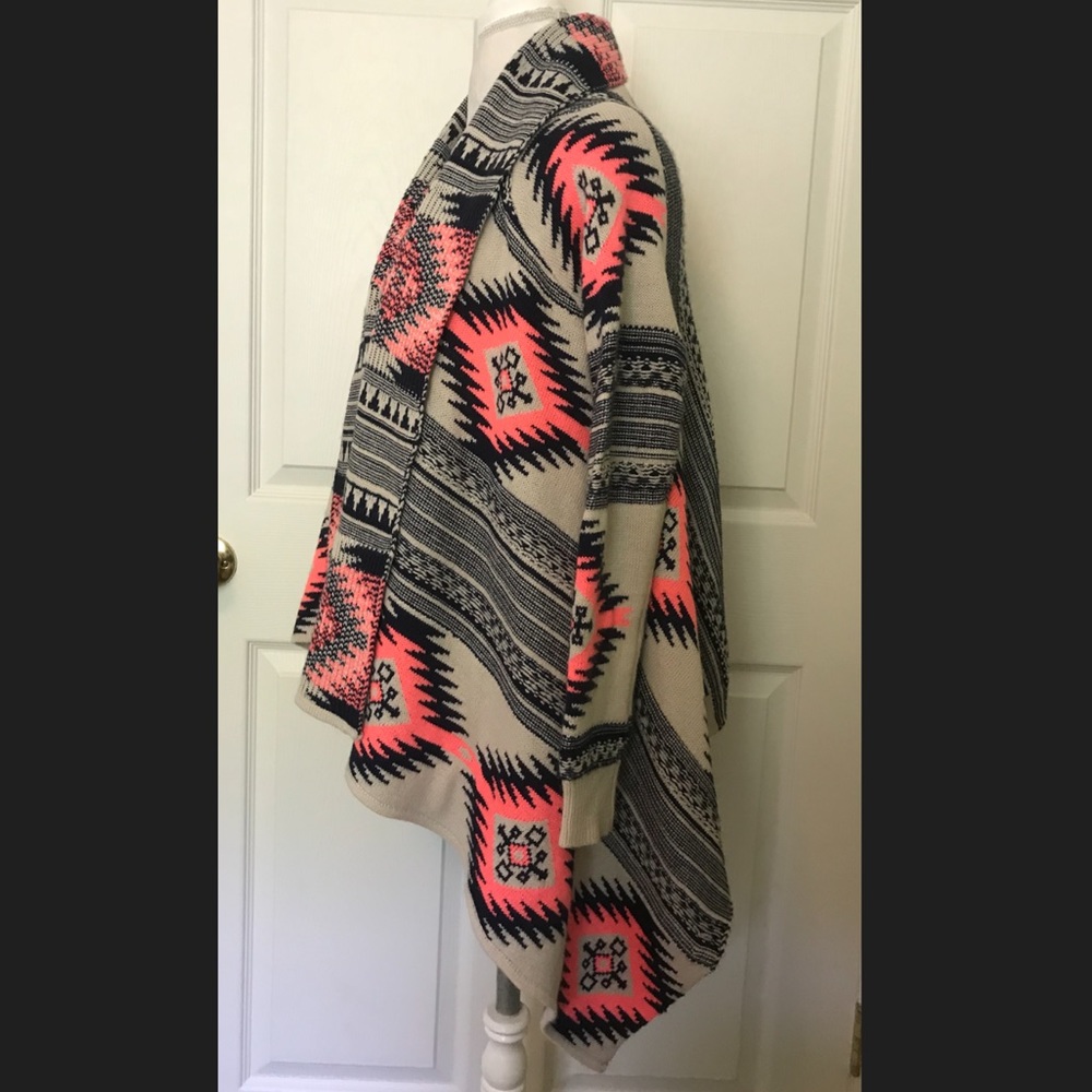 😍Dreamers Open Sweater - Picture 3 of 8